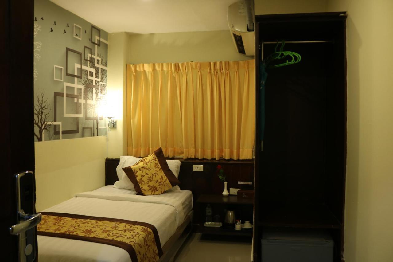 City House Bangkok Ngoại thất bức ảnh