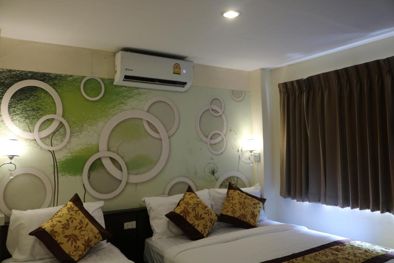 City House Bangkok Ngoại thất bức ảnh