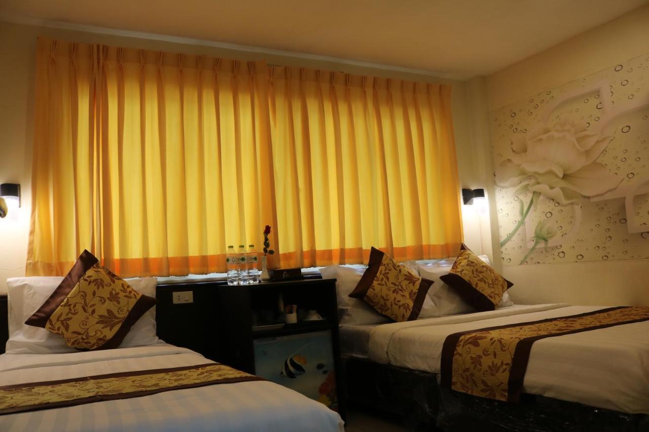 City House Bangkok Ngoại thất bức ảnh