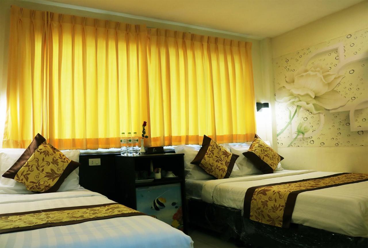 City House Bangkok Ngoại thất bức ảnh